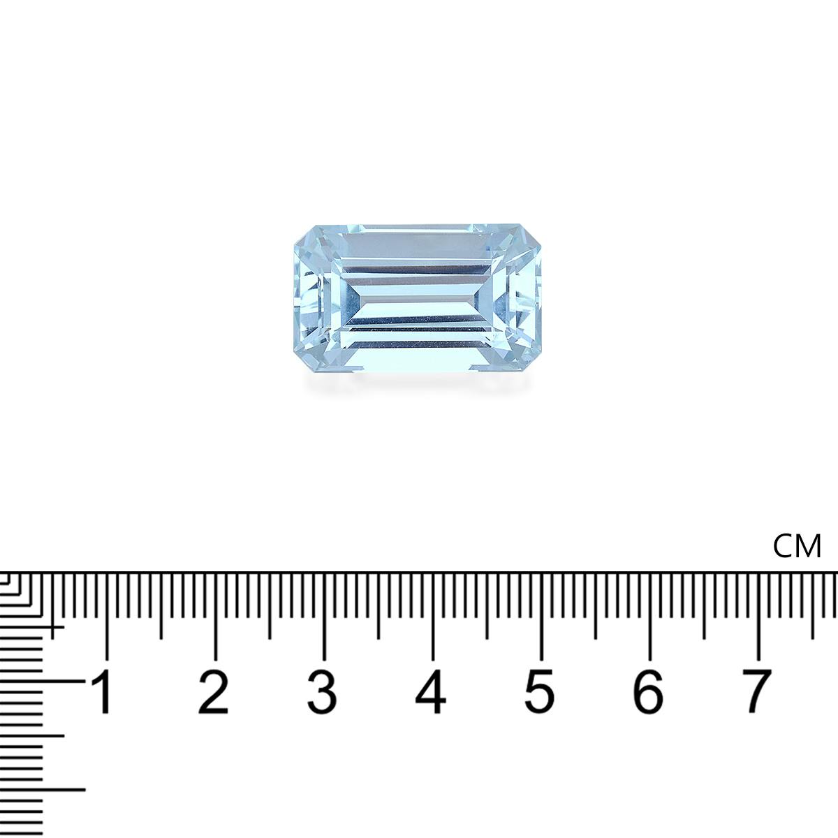 Aquamarine 28.39 ct